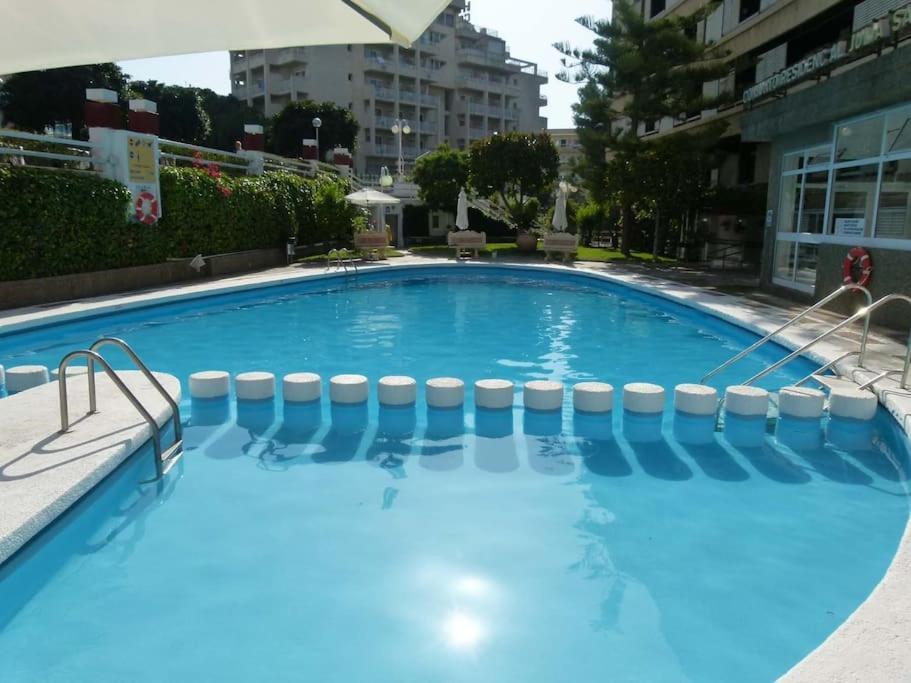 Salou, Port Aventura, Piscina, A 80m Del Mar Apartment *